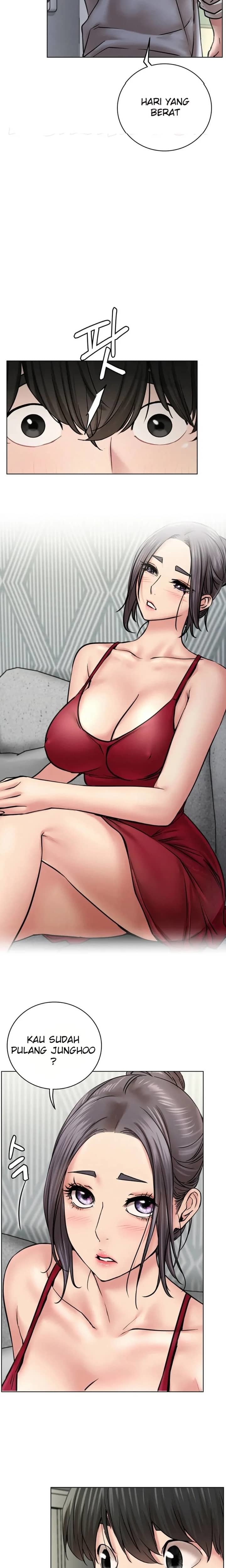 Staying with Ajumma - Chapter 55 5