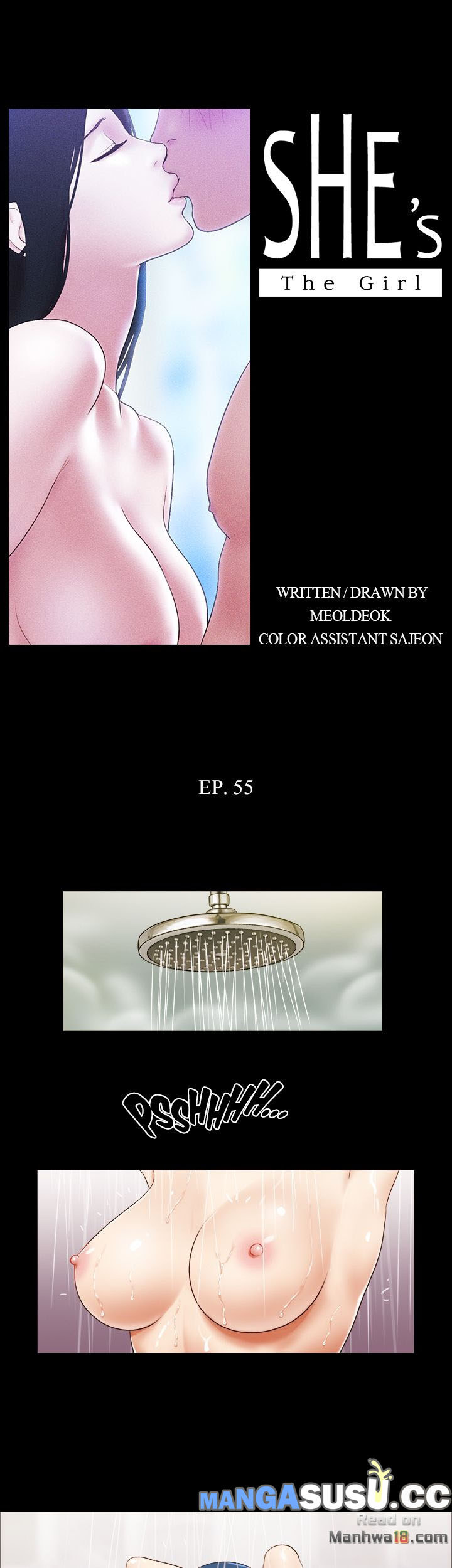She&#8217;s The Girl - Chapter 55 3