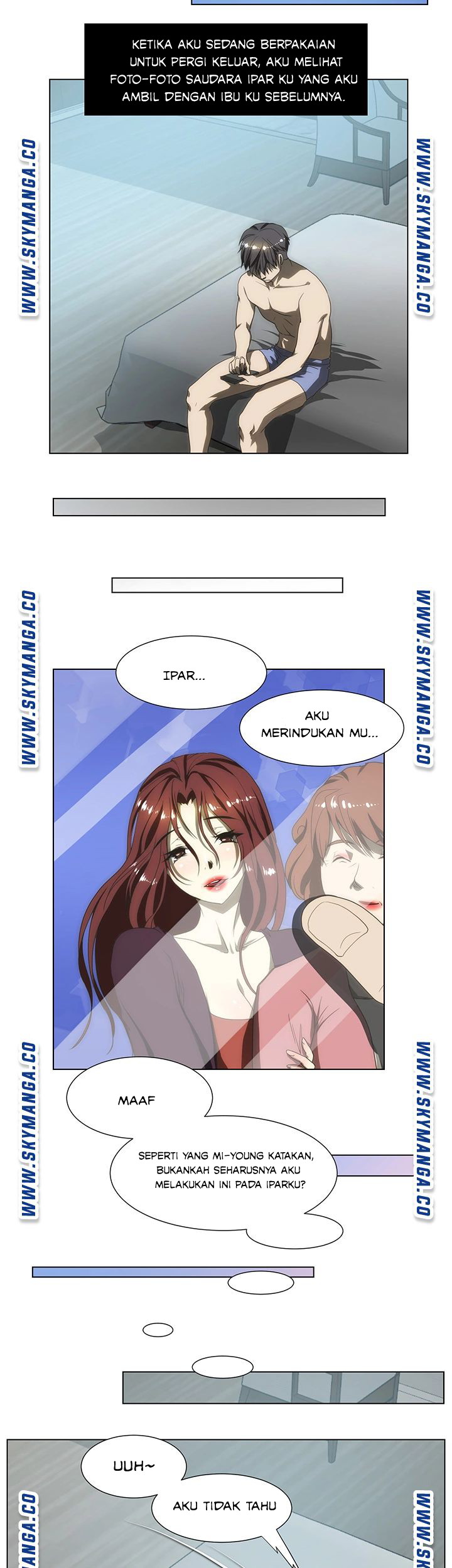My Sister-in-Law&#8217;s Ass - Chapter 55 17