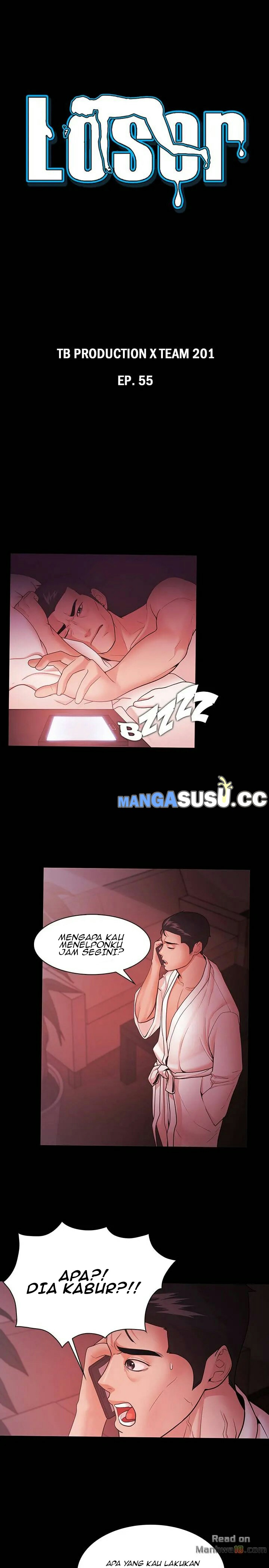 Loser (Team 201) - Chapter 55 7 Loser (Team 201) - Chapter 55 7