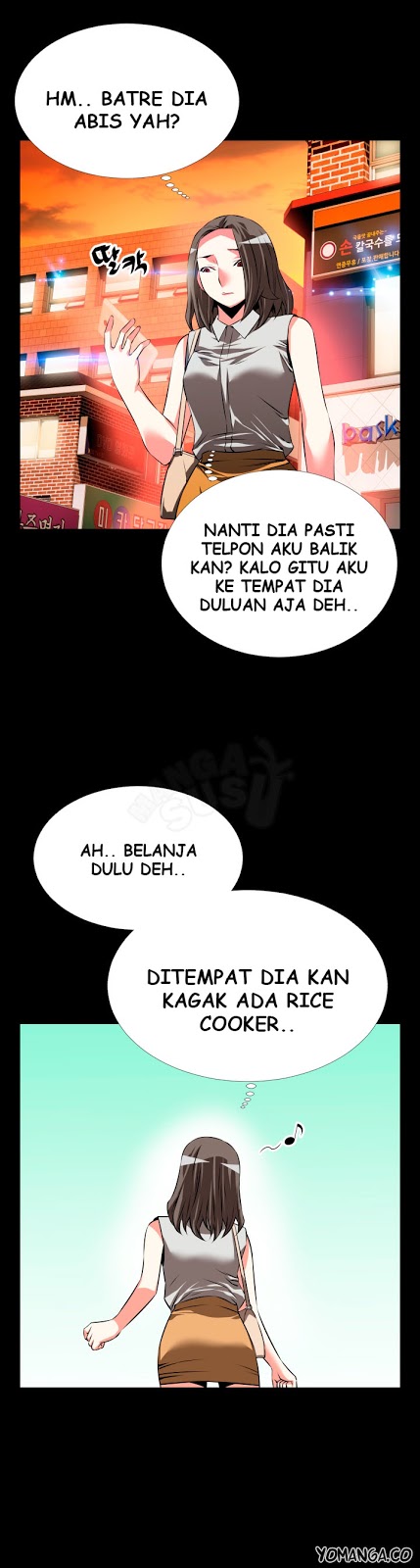 Love Parameter - Chapter 55 28