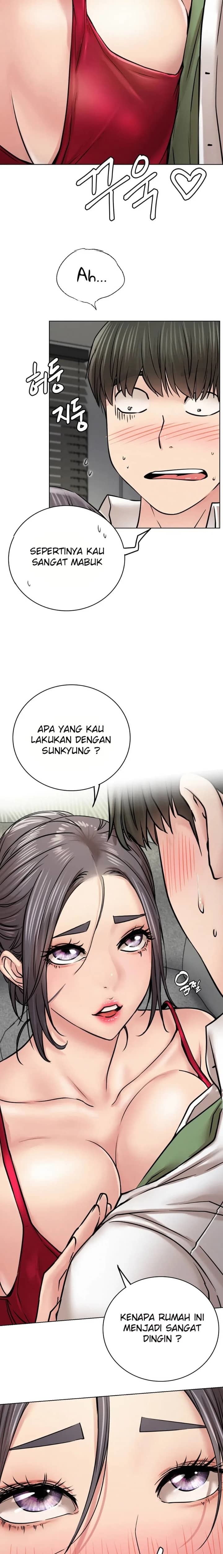 Staying with Ajumma - Chapter 55 16