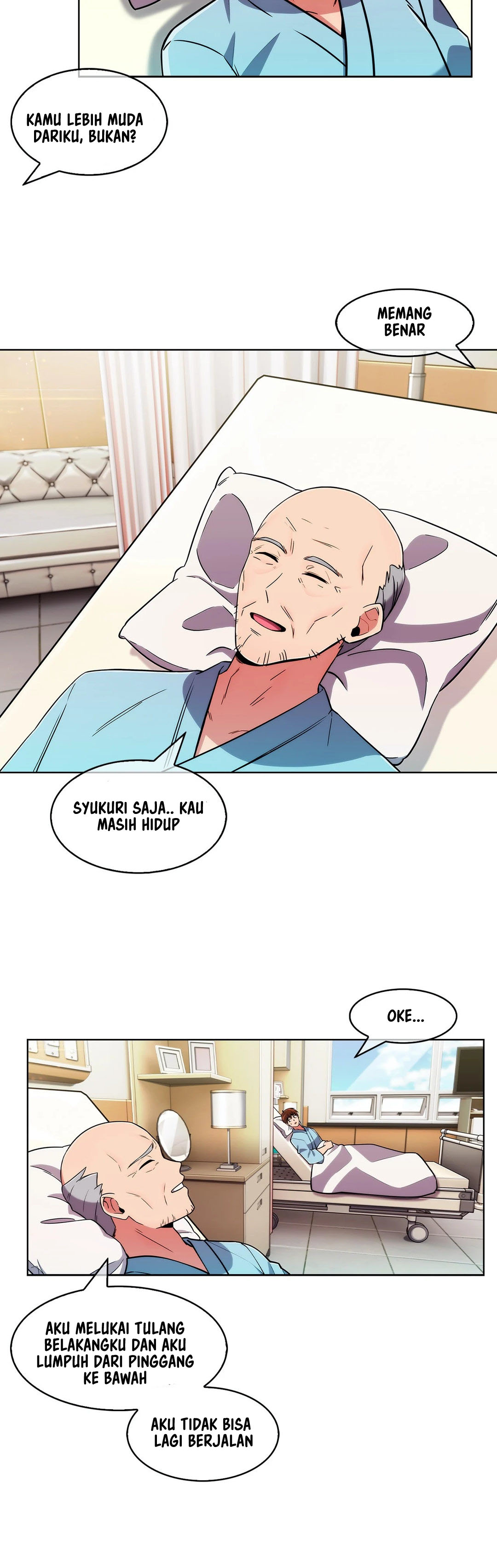 The Stand Up Guy - Chapter 55 23