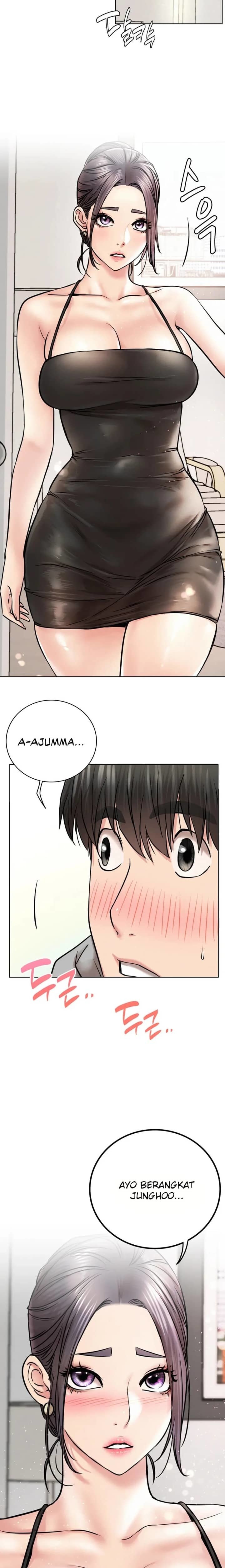 Staying with Ajumma - Chapter 55 23
