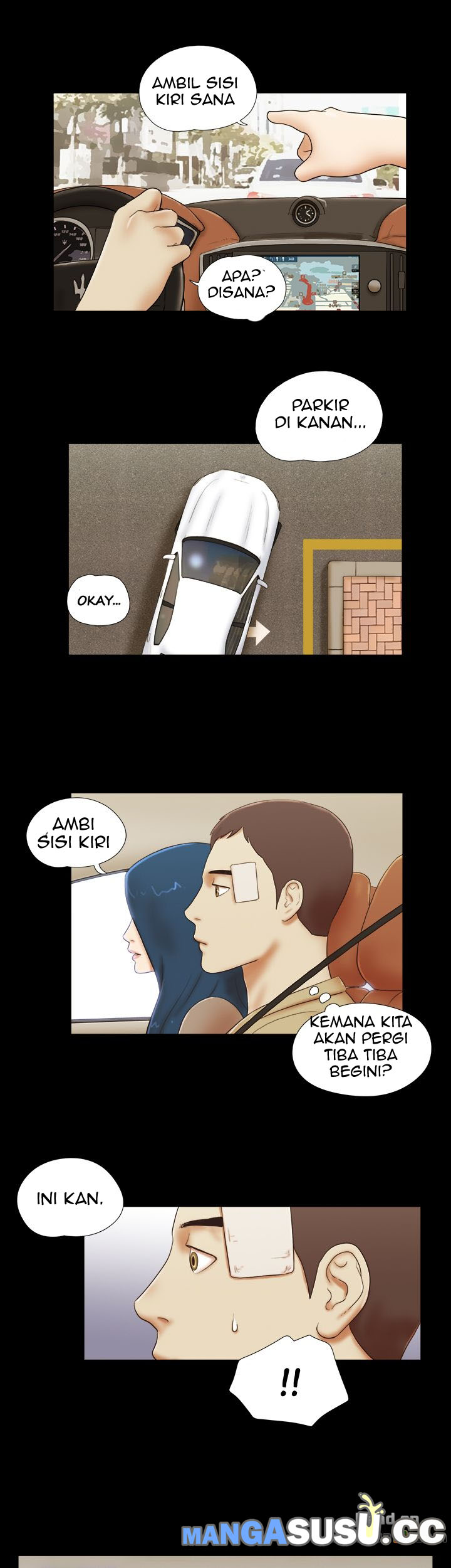 She&#8217;s The Girl - Chapter 55 15