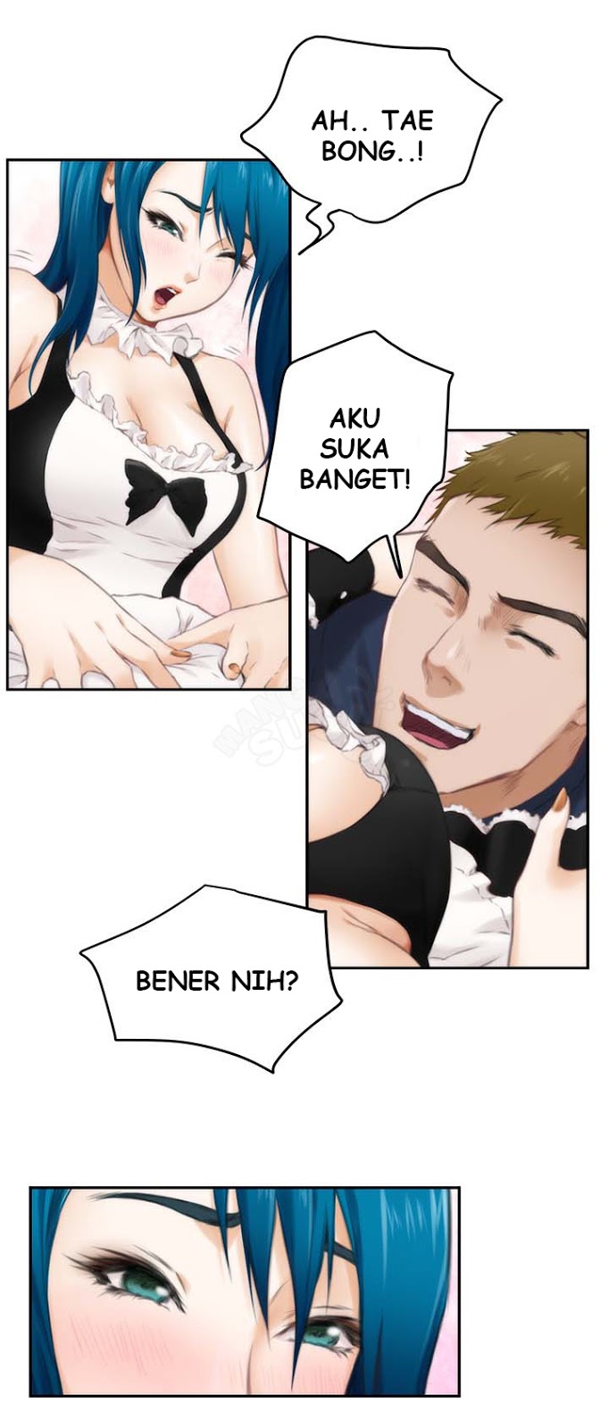 H-Mate - Chapter 55 8