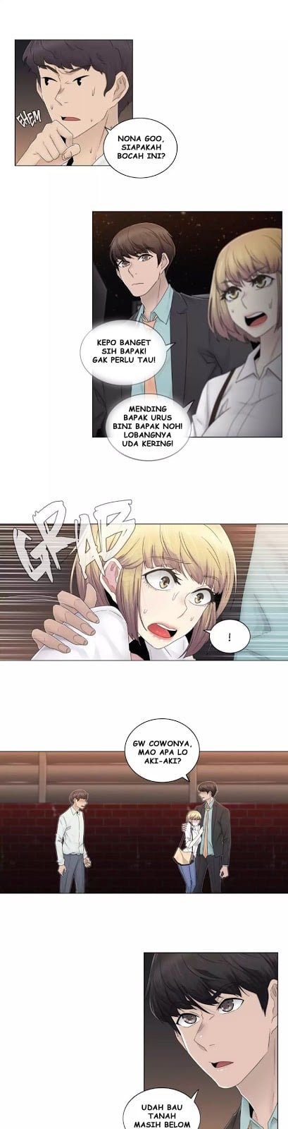 Miss Mystic - Chapter 55 19