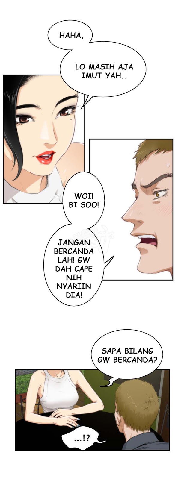 H-Mate - Chapter 55 36