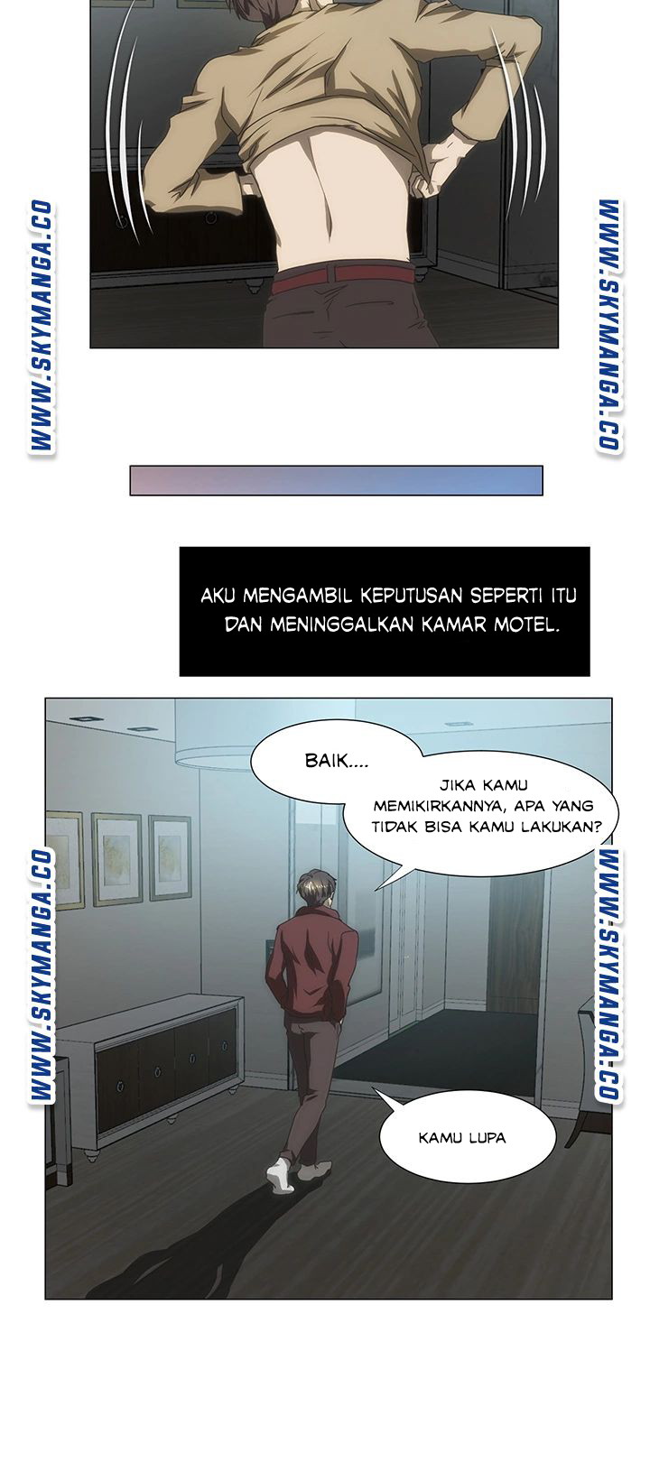 My Sister-in-Law&#8217;s Ass - Chapter 55 23