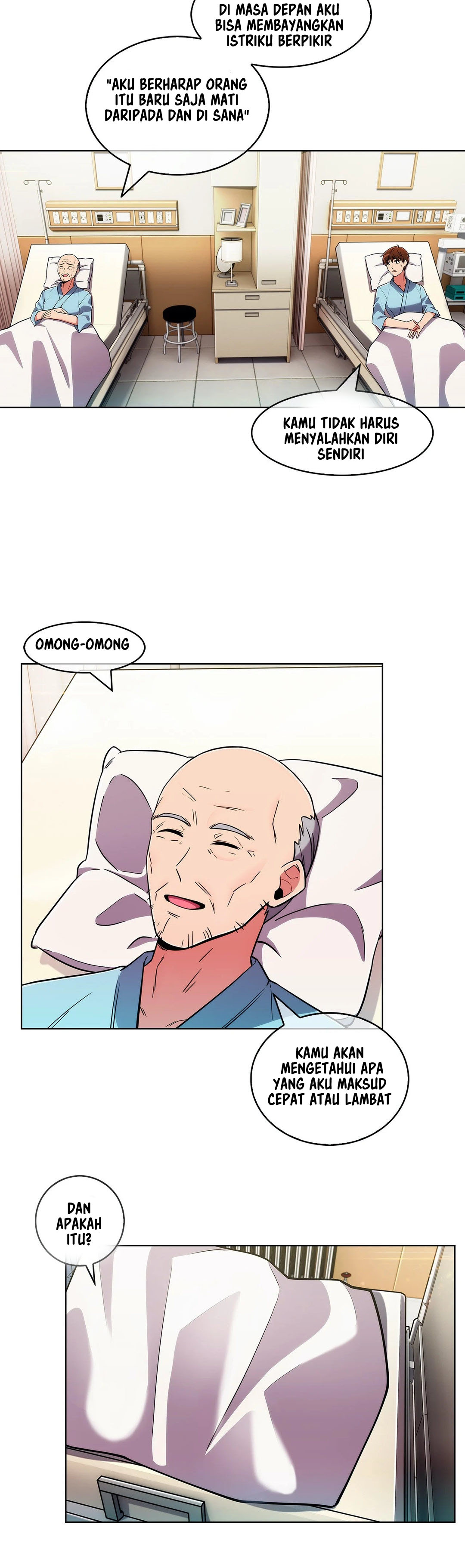 The Stand Up Guy - Chapter 55 25