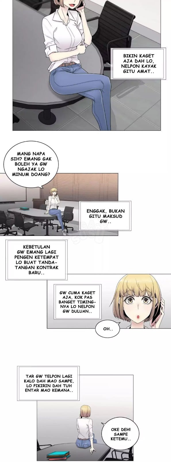 Miss Mystic - Chapter 55 6