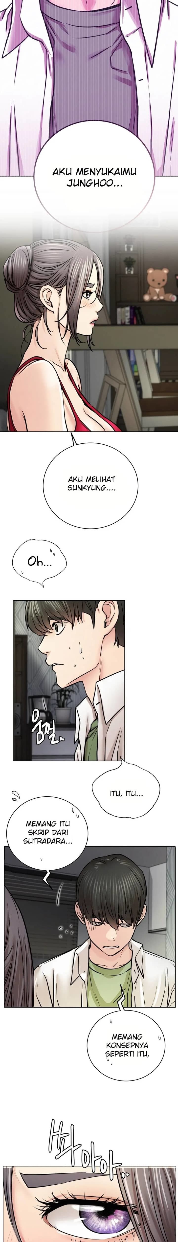 Staying with Ajumma - Chapter 55 14