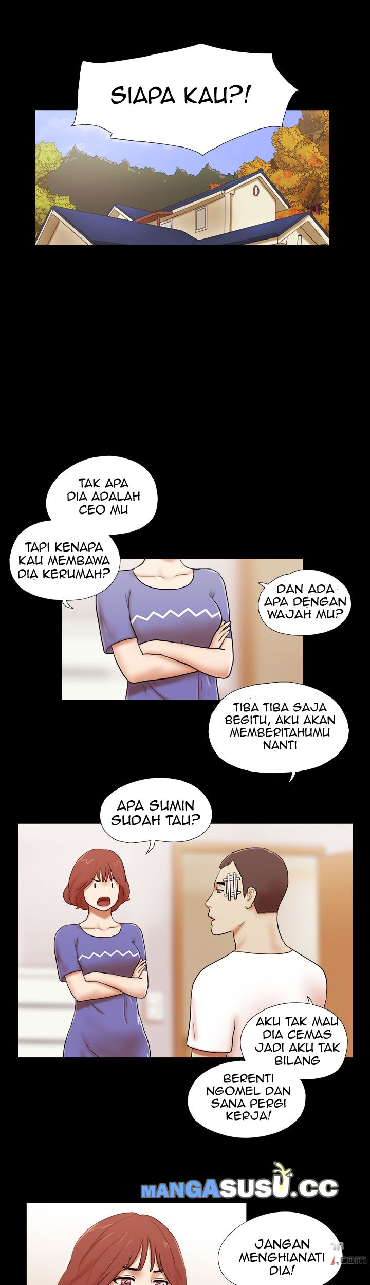 She&#8217;s The Girl - Chapter 55 7