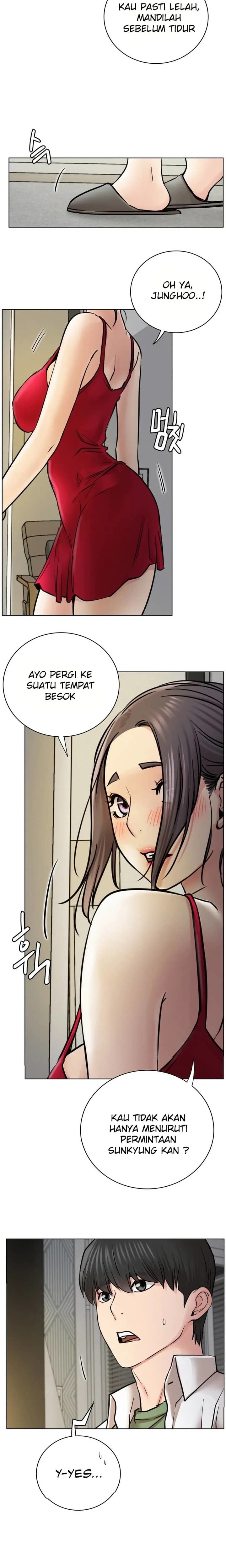 Staying with Ajumma - Chapter 55 20