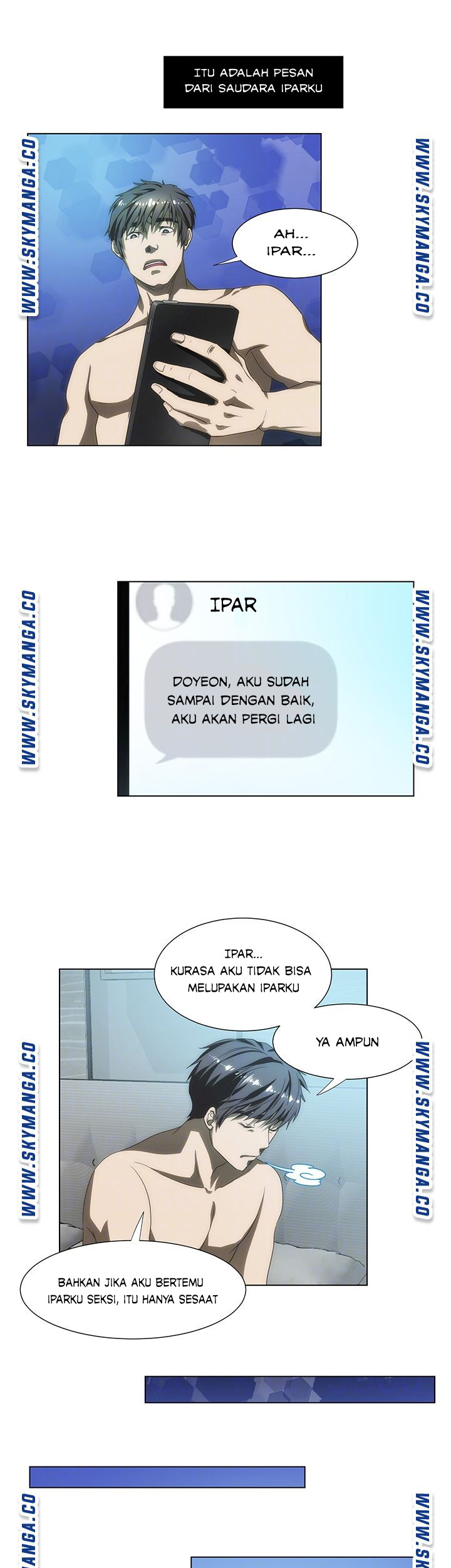 My Sister-in-Law&#8217;s Ass - Chapter 55 16