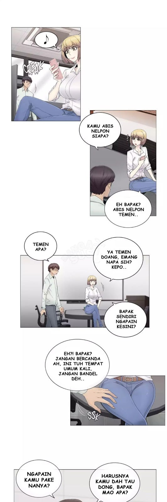 Miss Mystic - Chapter 55 7
