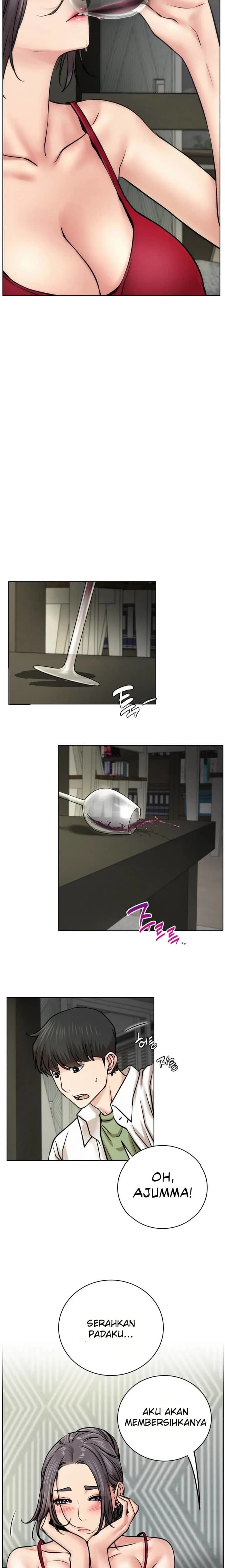 Staying with Ajumma - Chapter 55 7