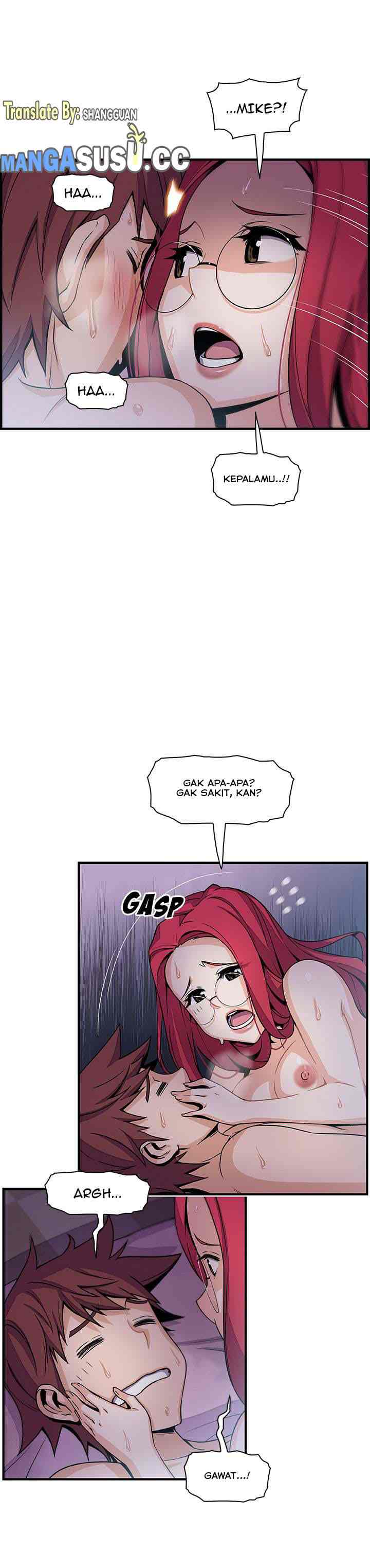 Our Complications - Chapter 55 19