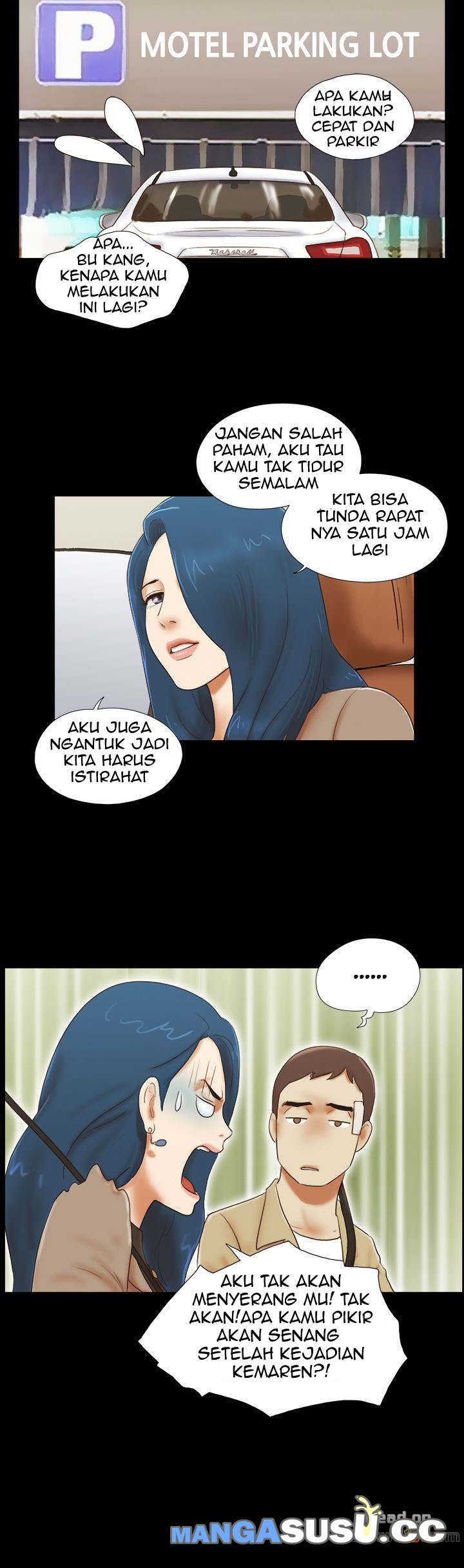 She&#8217;s The Girl - Chapter 55 16