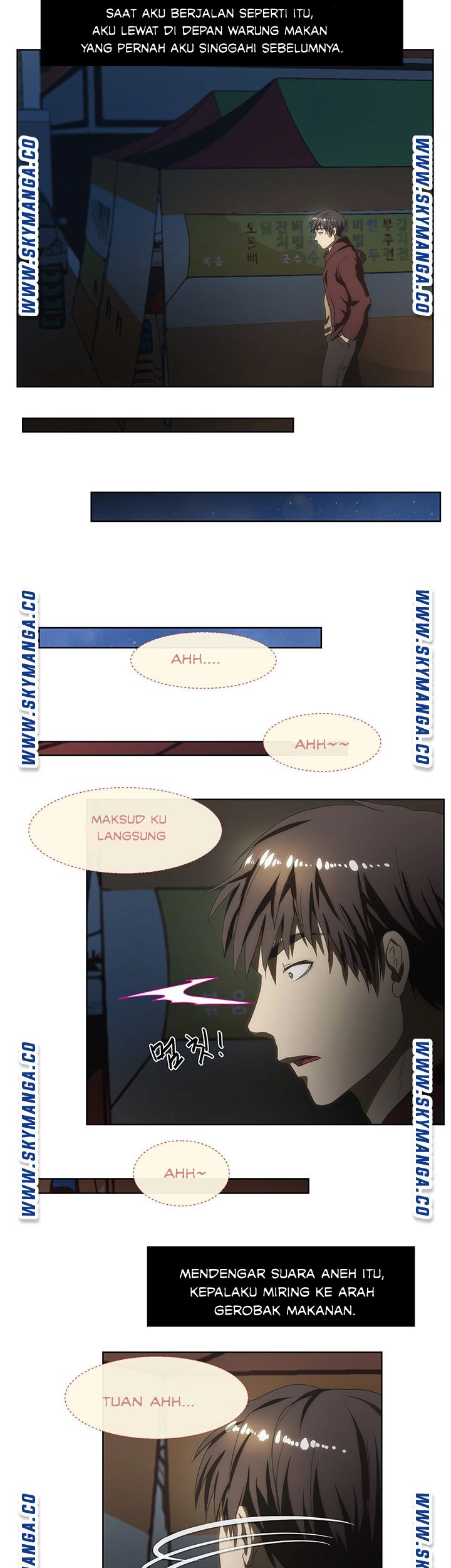 My Sister-in-Law&#8217;s Ass - Chapter 55 25