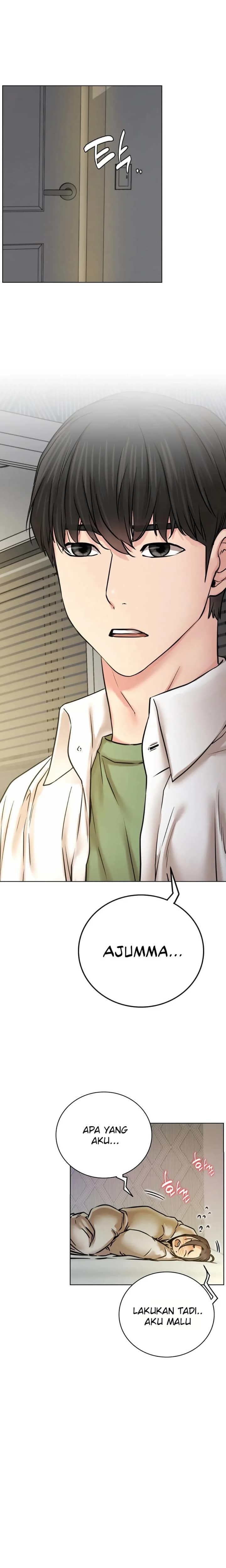 Staying with Ajumma - Chapter 55 21