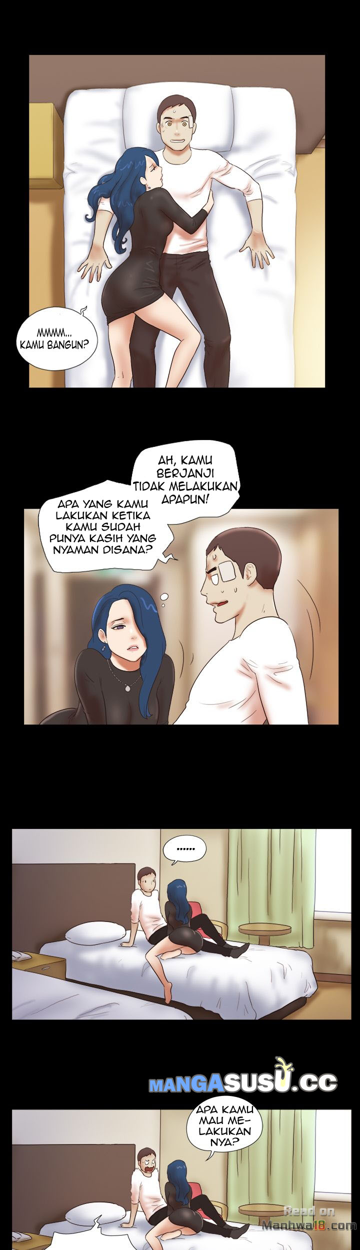 She&#8217;s The Girl - Chapter 55 23