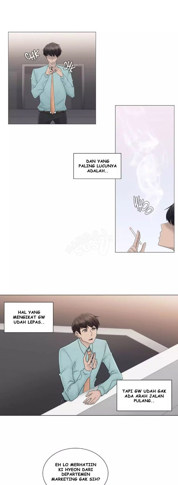 Miss Mystic - Chapter 55 3