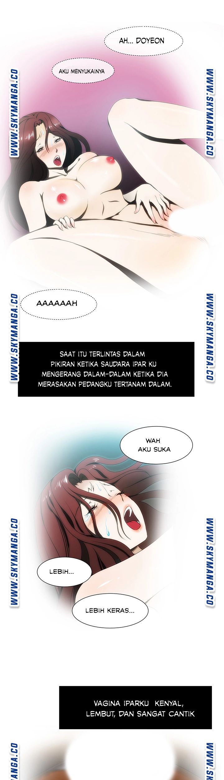 My Sister-in-Law&#8217;s Ass - Chapter 55 20