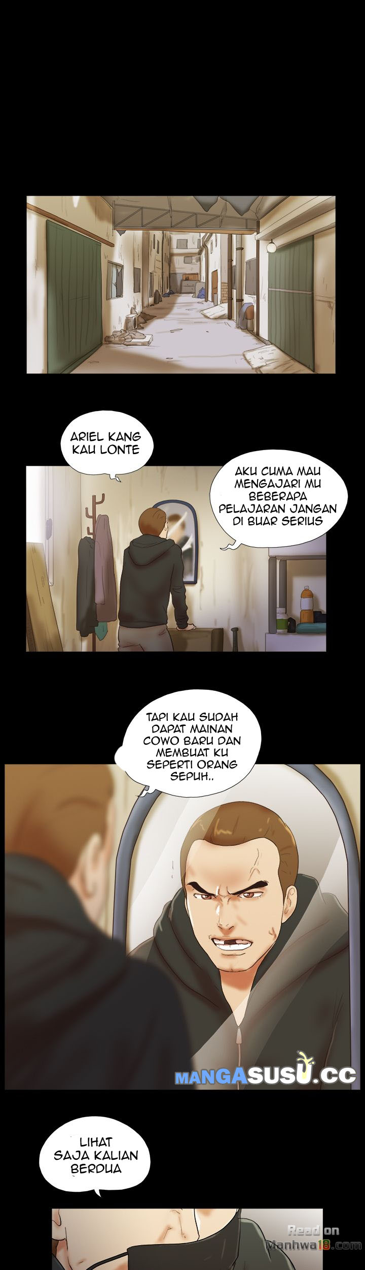 She&#8217;s The Girl - Chapter 55 17