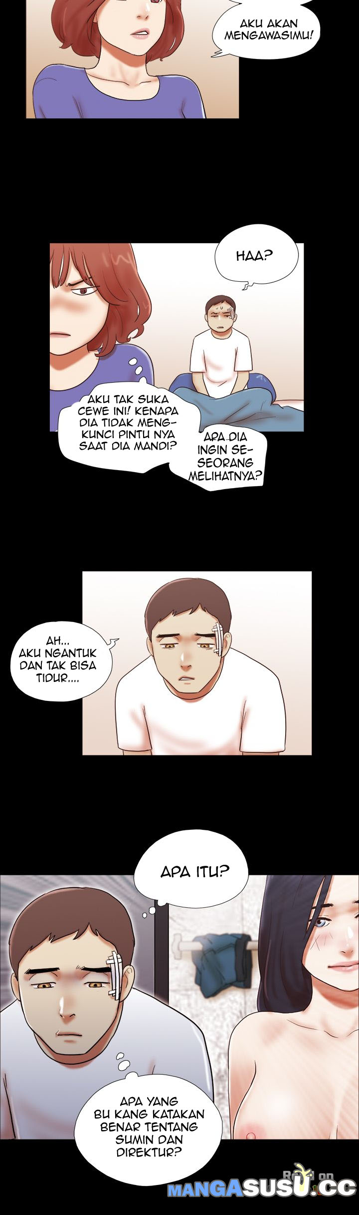 She&#8217;s The Girl - Chapter 55 8