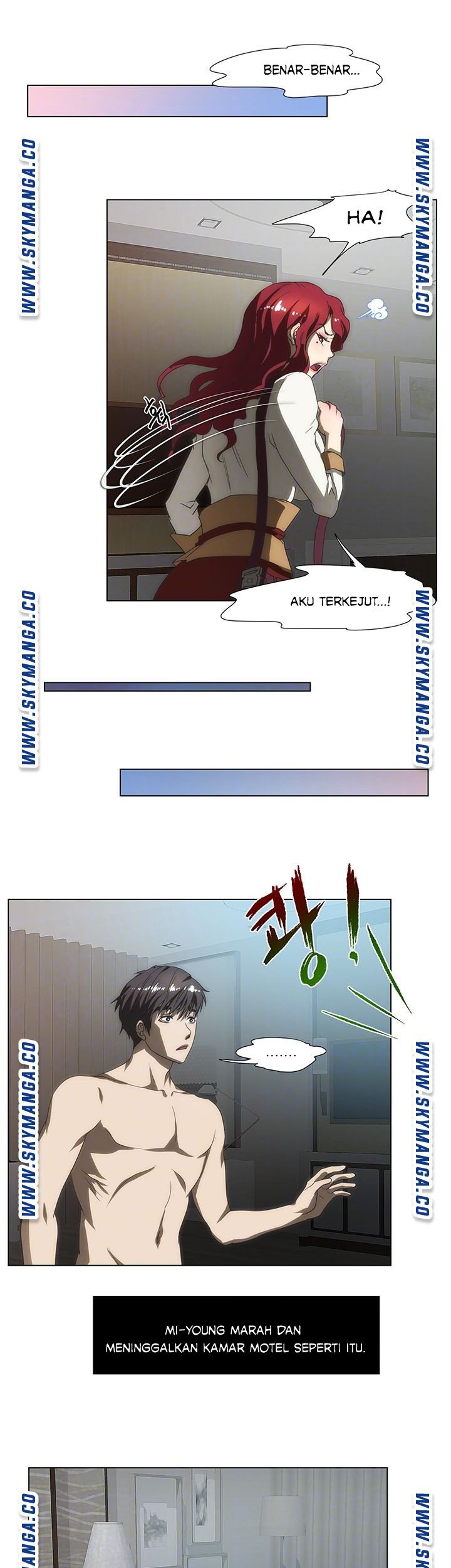 My Sister-in-Law&#8217;s Ass - Chapter 55 14