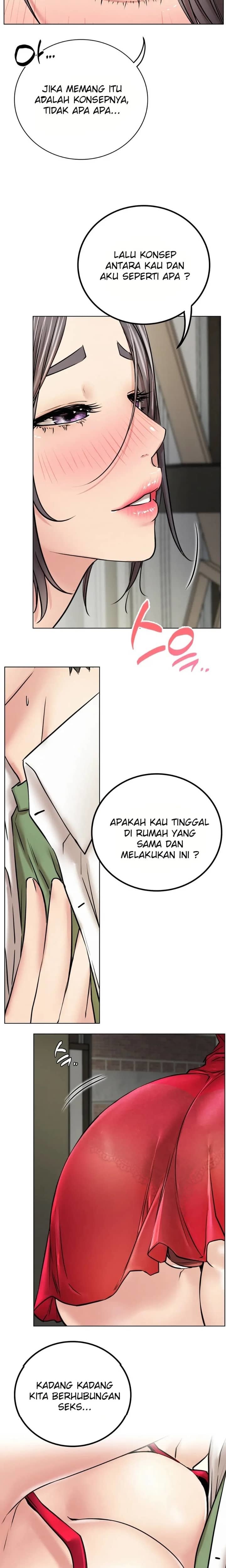 Staying with Ajumma - Chapter 55 15