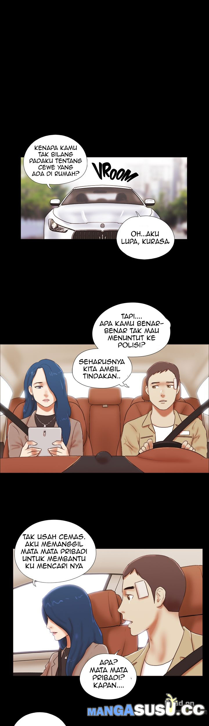 She&#8217;s The Girl - Chapter 55 9