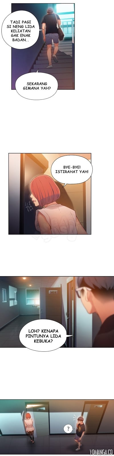 Sweet Guy - Chapter 55 16