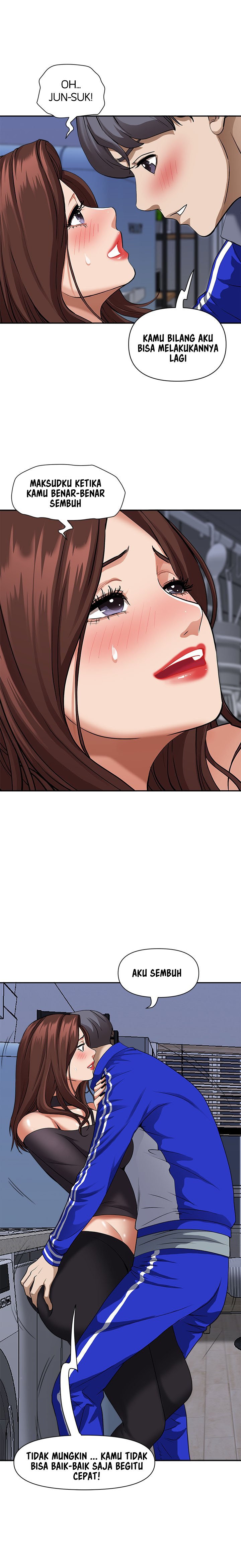Living With a MILF - Chapter 24 26