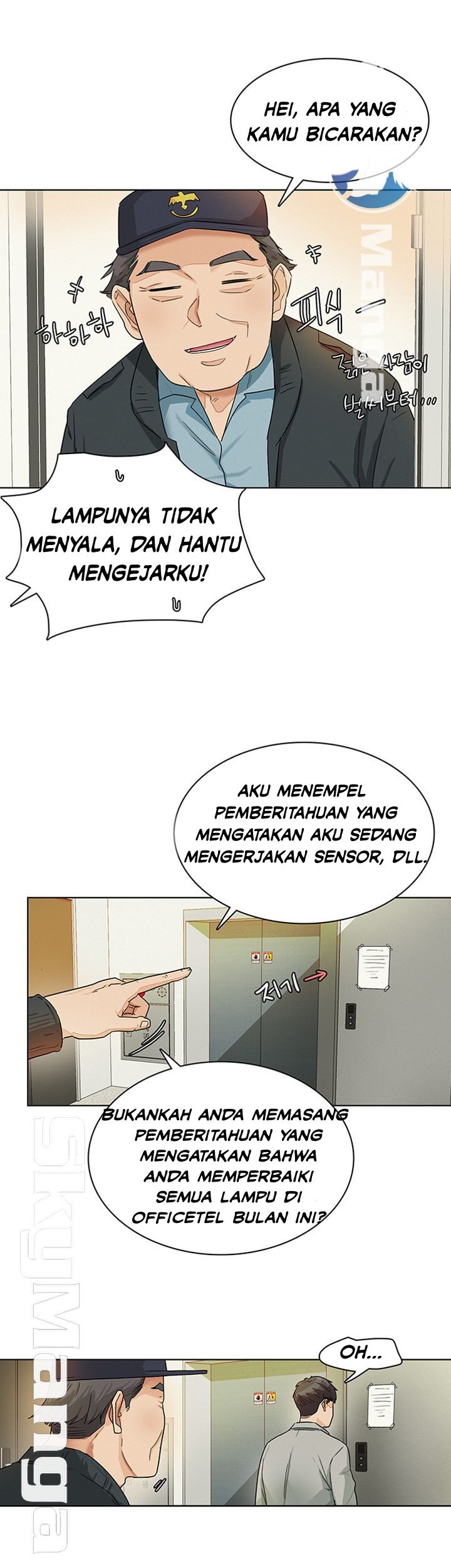 His Impotence - Chapter 24 19 His Impotence - Chapter 24 19