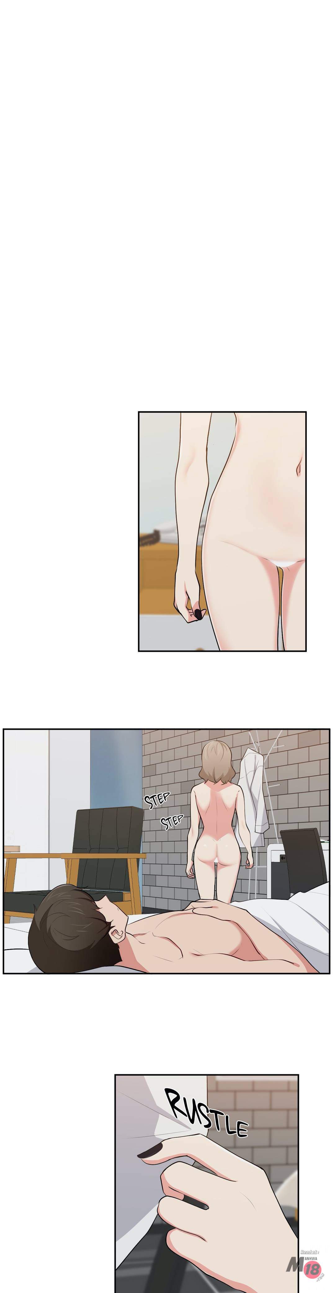 Friends or F-Buddies? - Chapter 24 10