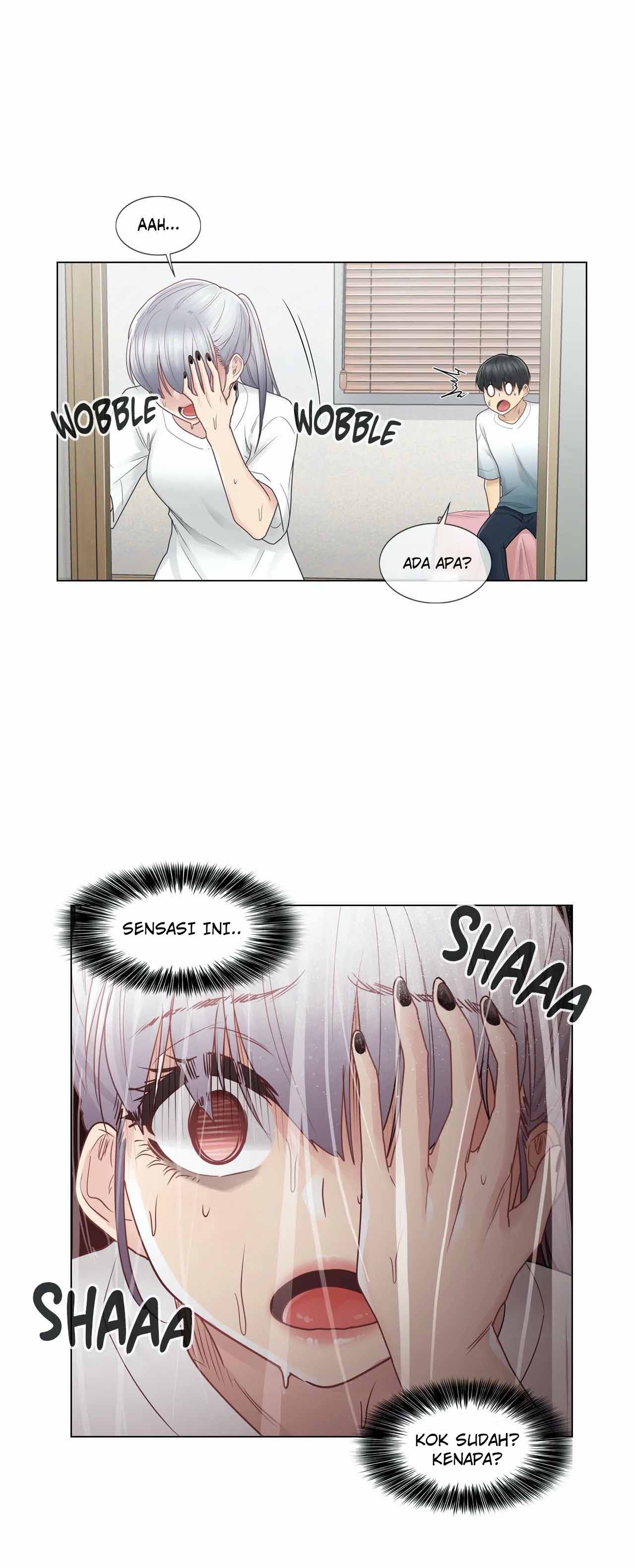 Touch to Unlock - Chapter 24 16