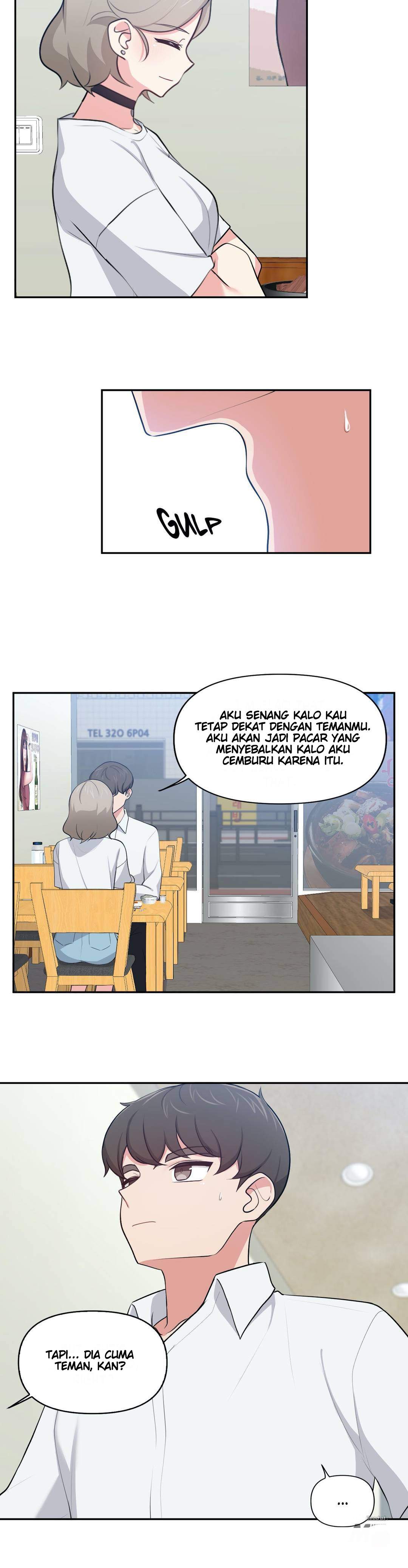 Friends or F-Buddies? - Chapter 24 18