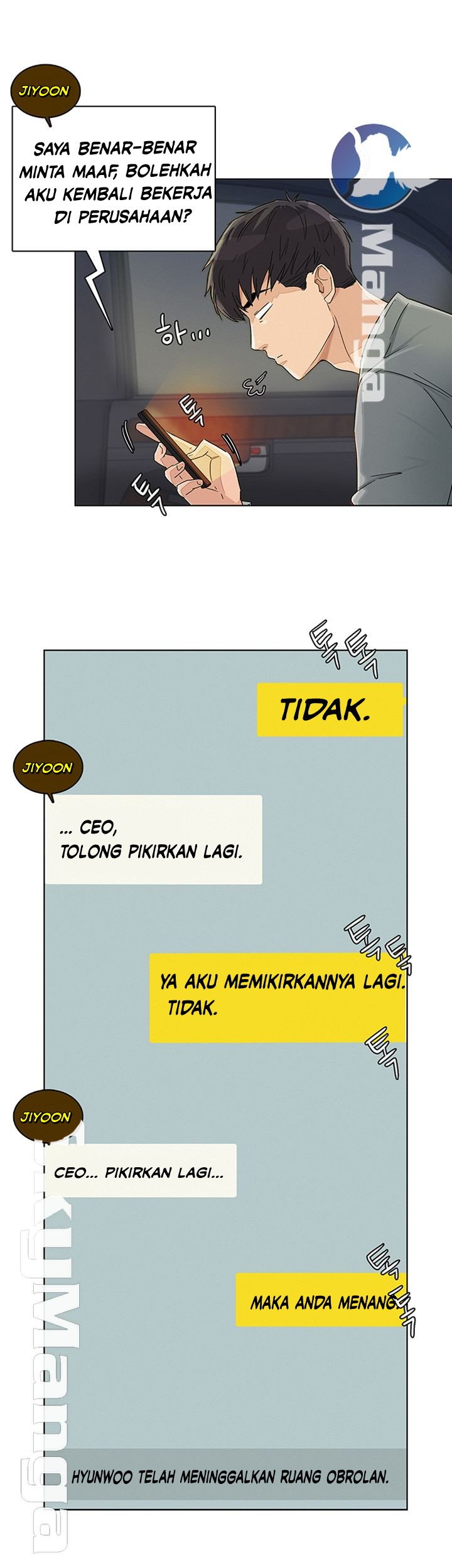 His Impotence - Chapter 24 8 His Impotence - Chapter 24 8