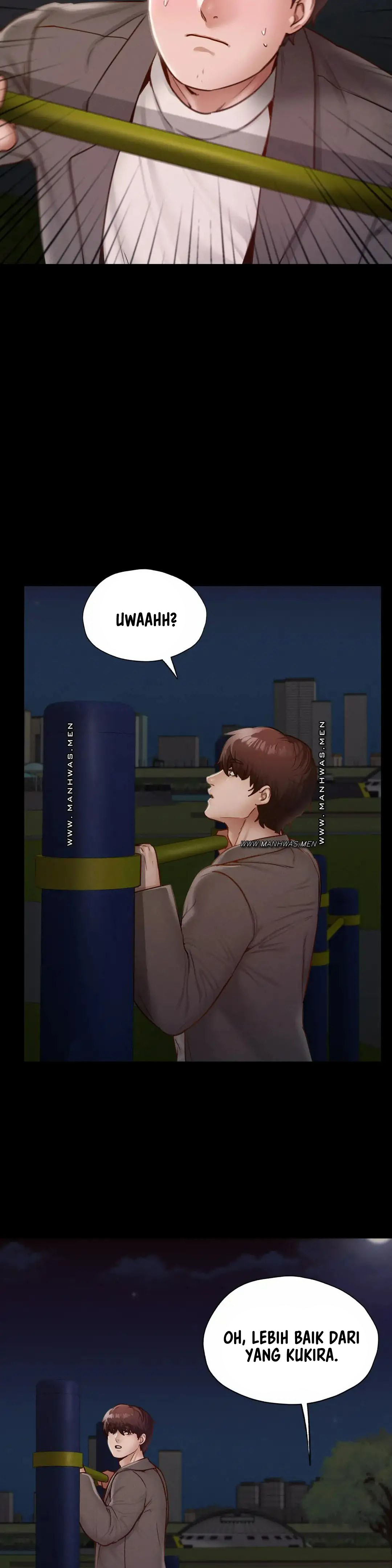 Not At School, Please - Chapter 24 12 Not At School, Please - Chapter 24 12