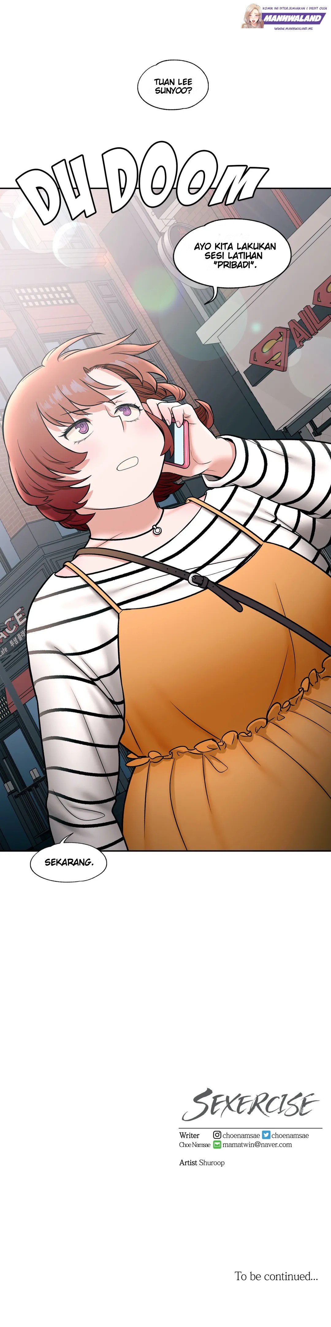 Sexercise - Chapter 24 26