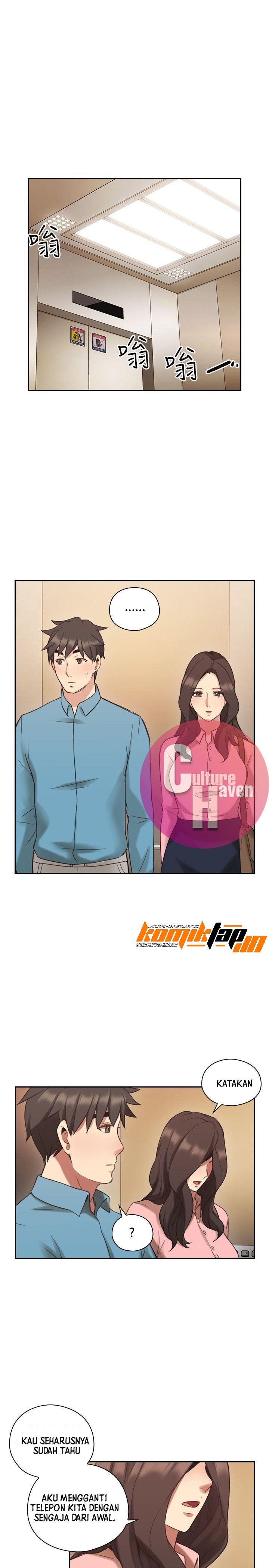 Teacher, Long Time No See - Chapter 24 21