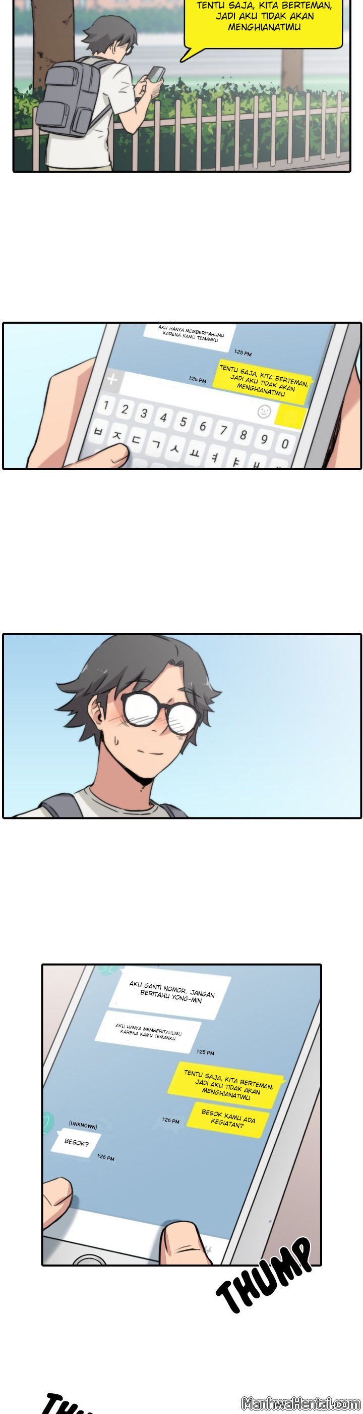 The Spot Master - Chapter 24 15