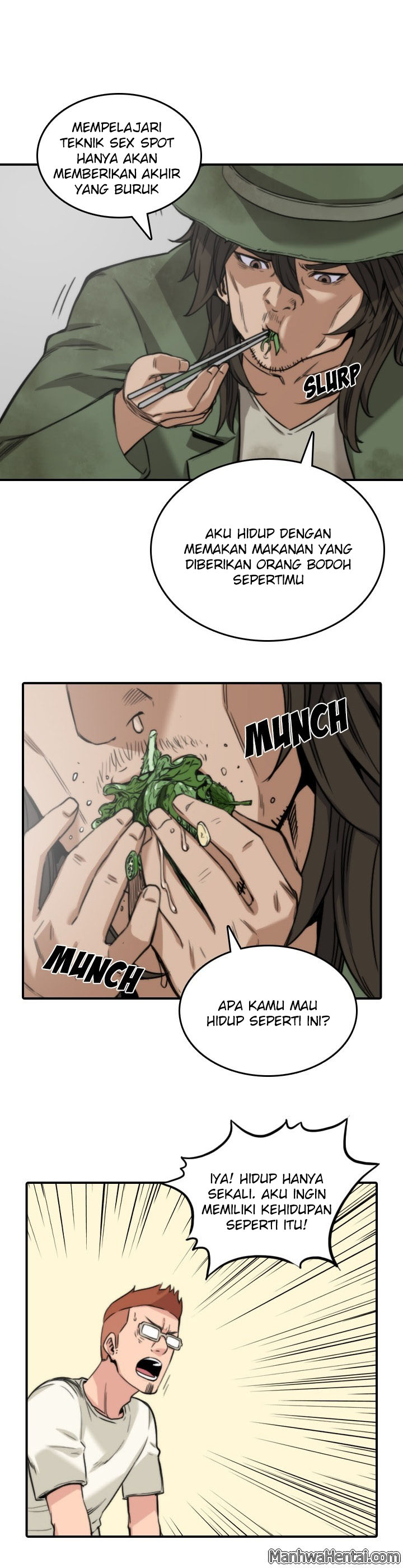 The Spot Master - Chapter 24 27