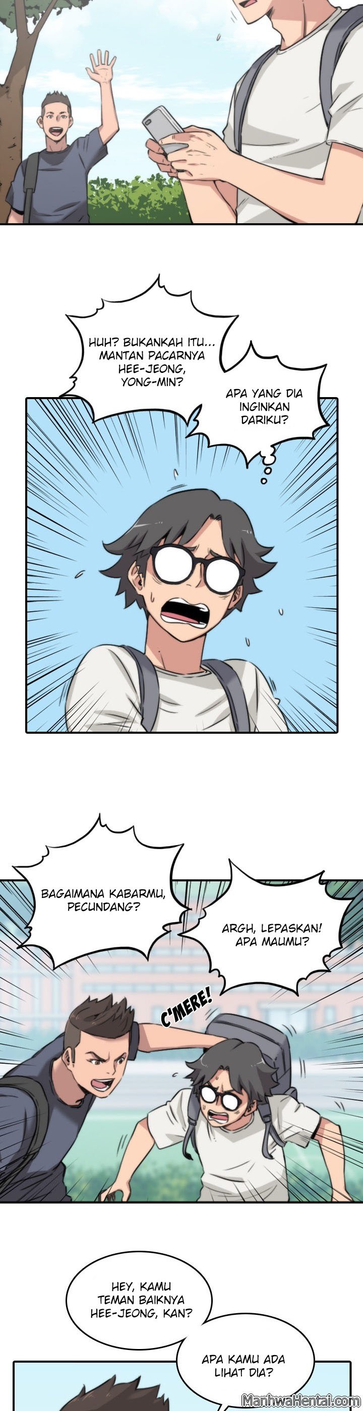 The Spot Master - Chapter 24 5