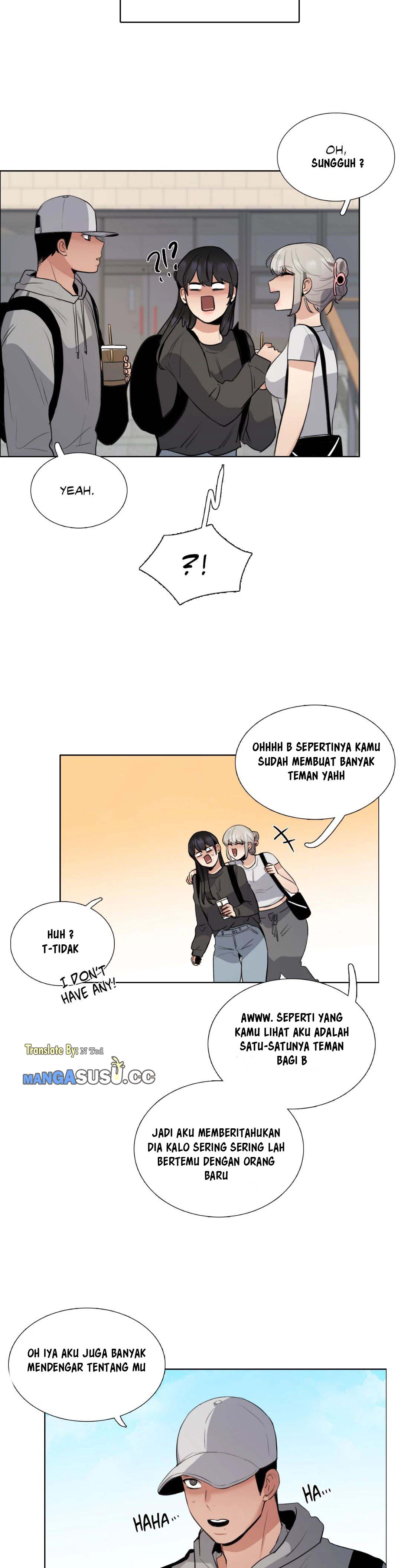 Polar Attraction - Chapter 24 6