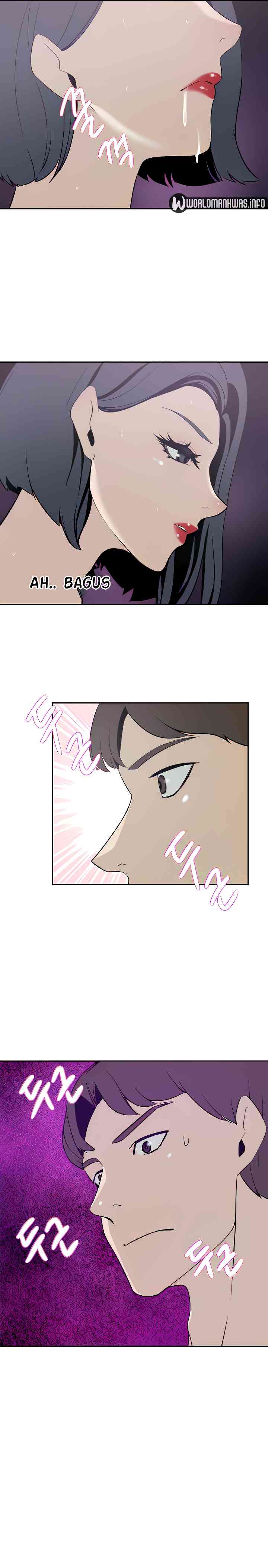 The Wealthy Girl - Chapter 24 25