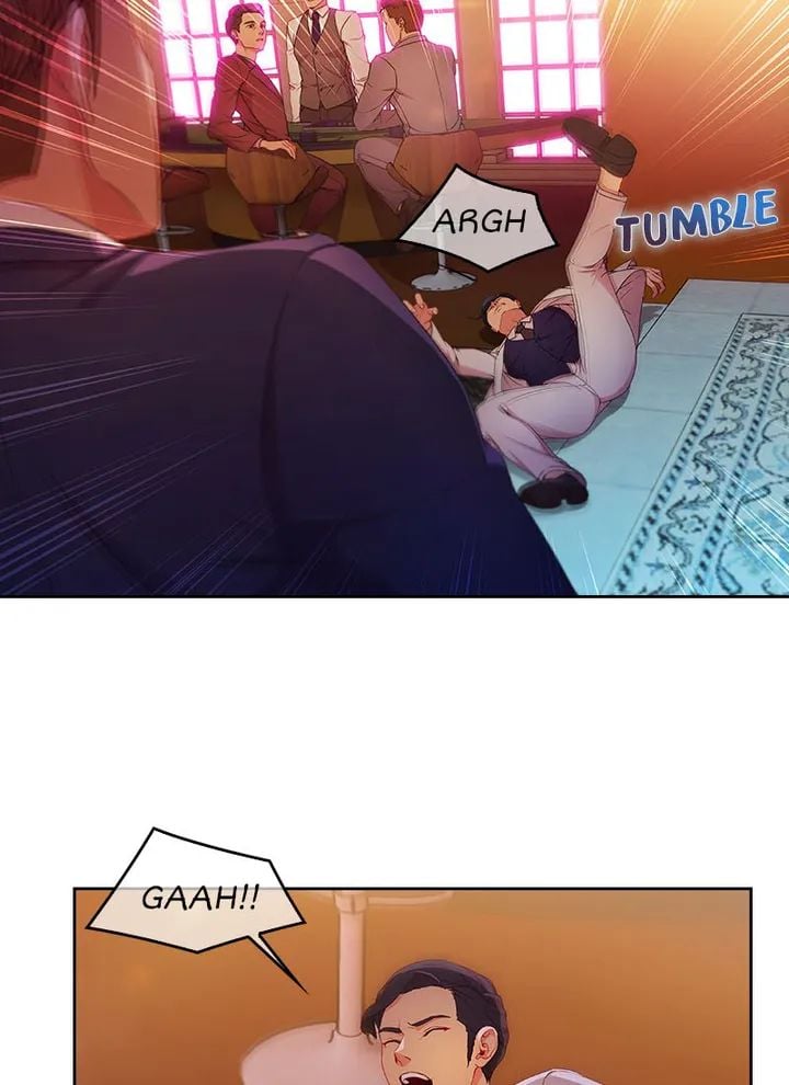 Switch (Zilpung Studio) - Chapter 24 41