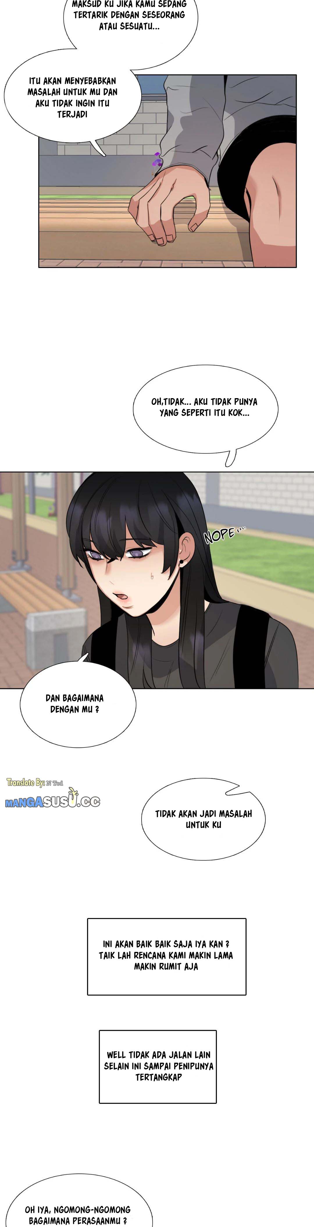 Polar Attraction - Chapter 24 16